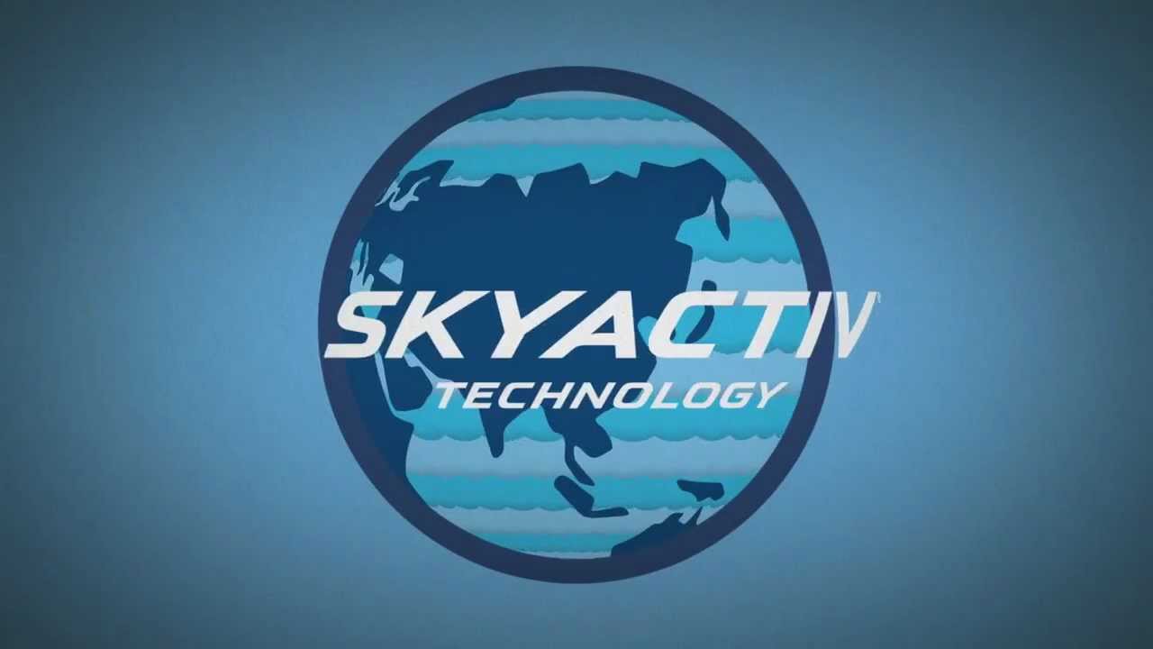SKYACTIV TECHNOLOGY - Introduction - Fran&ccedil;ais