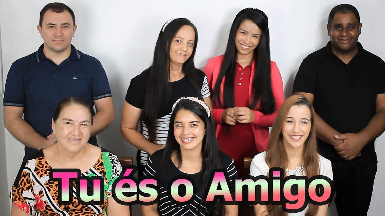 HINO CCB 206 - Tu és o Amigo