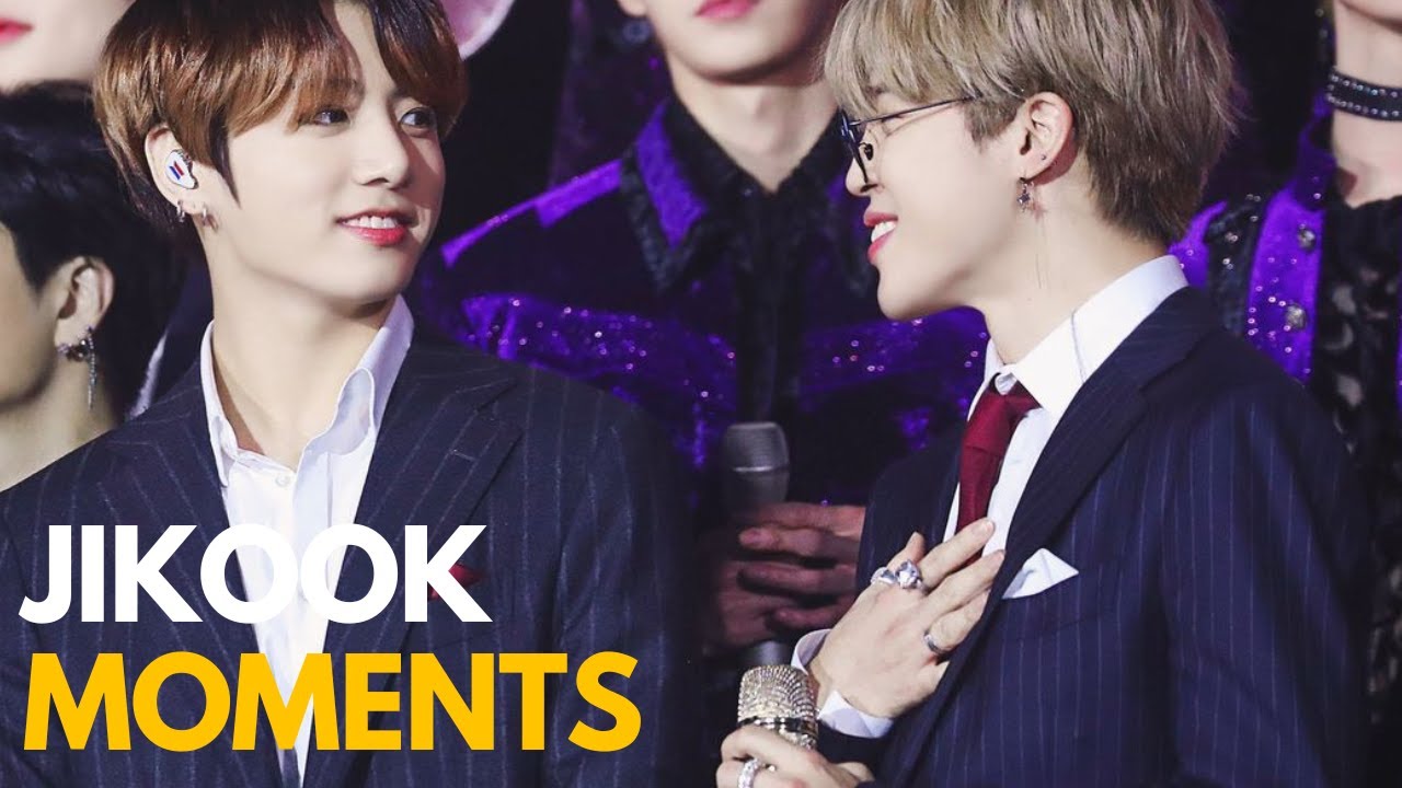 jungkook's bond with jimin, his 'jiminsiii'
