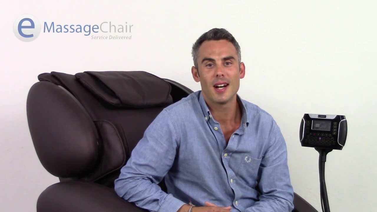 Infinity IT-8500 Massage Chair Video - Warranty