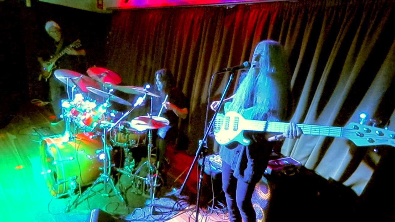 🟢💥🔵 F U N K  🟢💥🔵 Rebecca Johnson Band