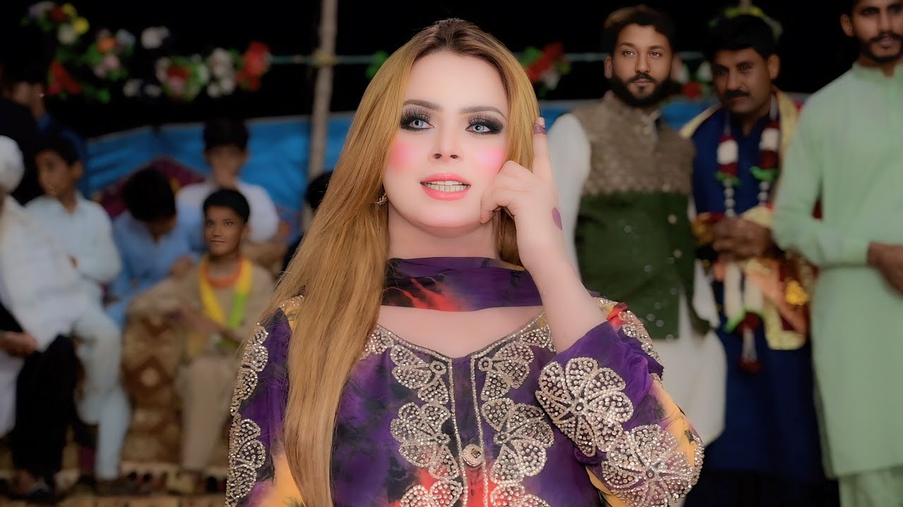 Sangtaan Ne Injh Da Luteya | Wania Khanzadi | Wedding Dance Performance 2024