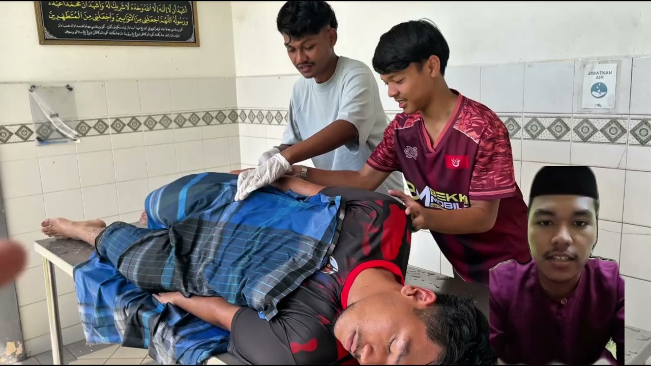 Simulasi Pengurusan Jenazah 2026