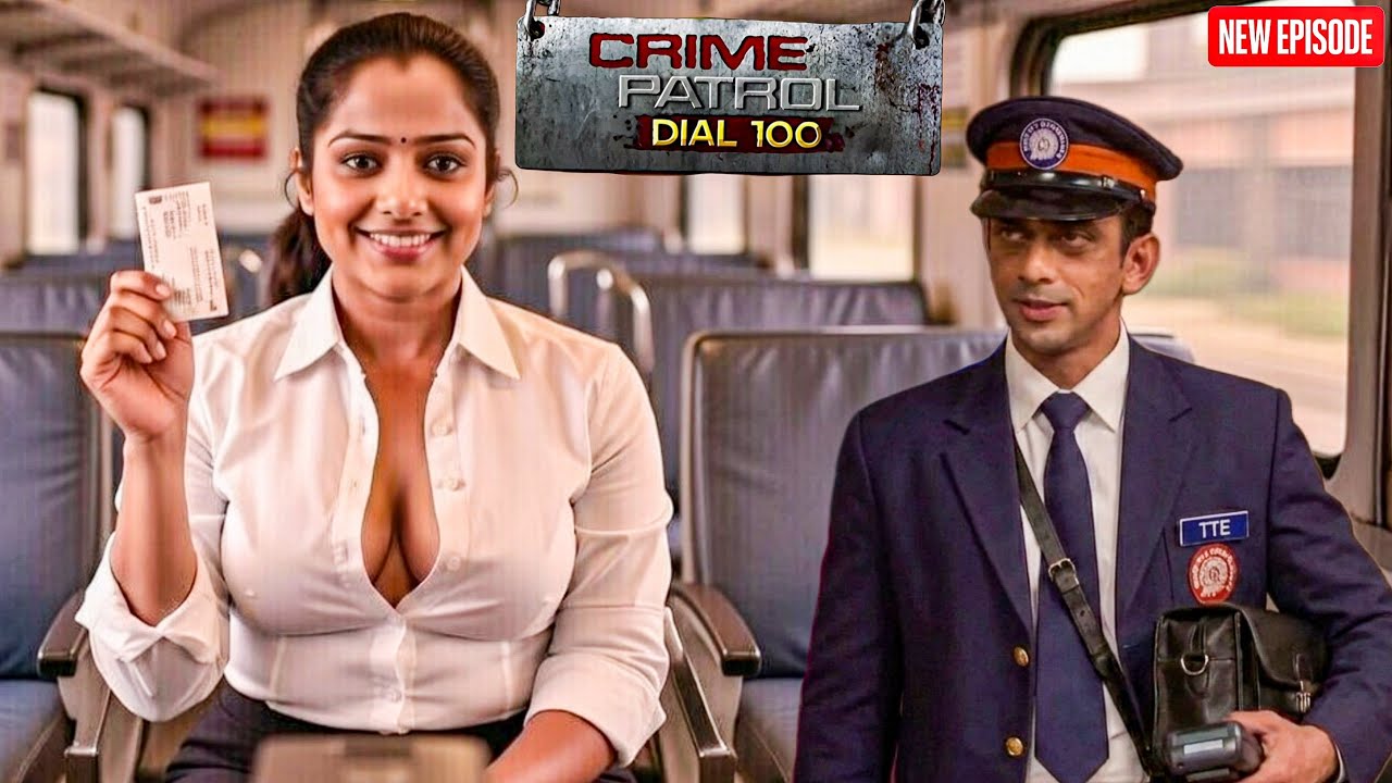 लड़की रोज बिना पैसे दिए करती थी ट्रेन में सफर || Crime Patrol || Latest Episode ||