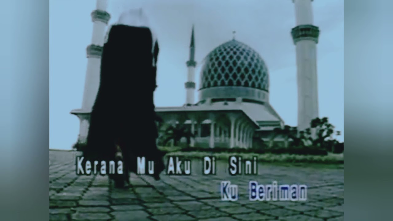 RAHIMAH RAHIM - Doa