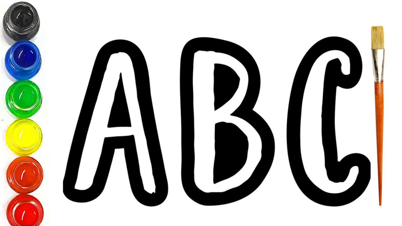 ABCD in English | English varnmaala | abcd abcd | abc song | phonics song | क से कबूतर | abcde