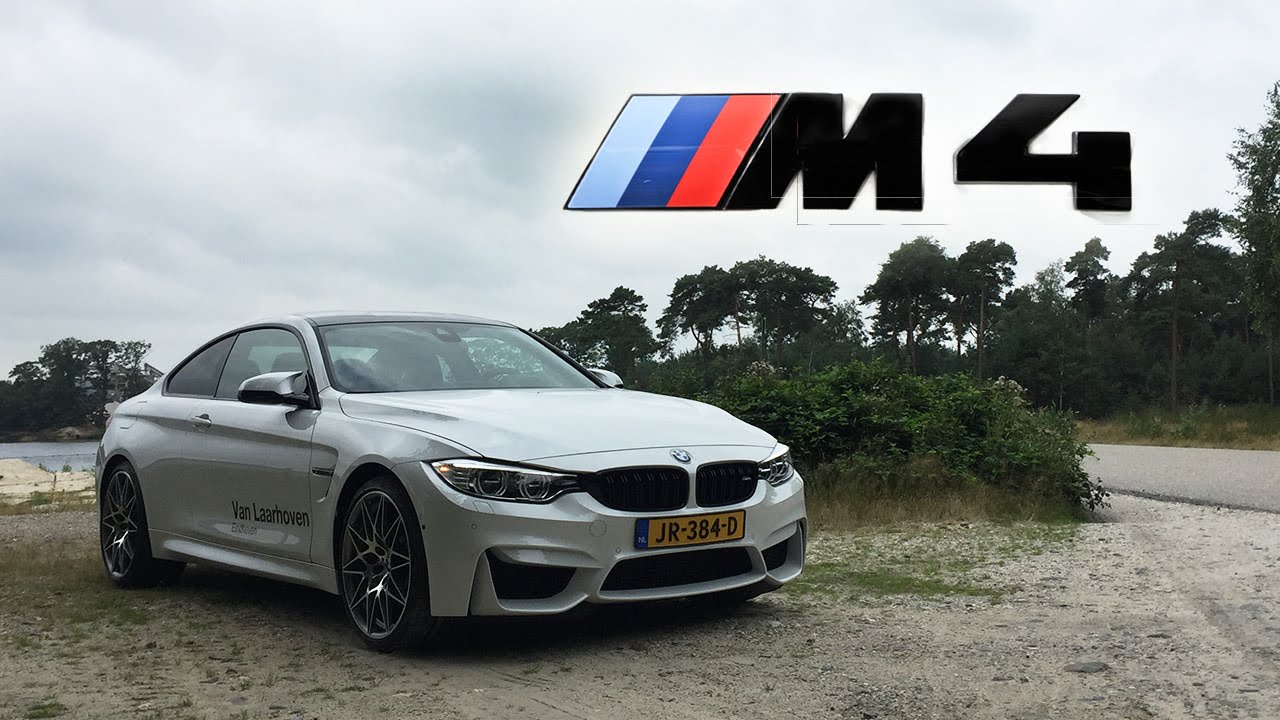 BMW M4 2017 Review POV Test Drive - Competition Package