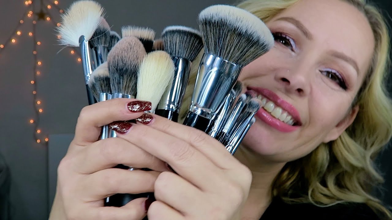 My Favorite Morphe Brushes