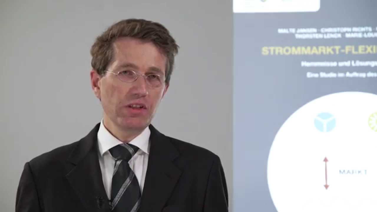 Ein Strommarkt f&uuml;r die Energiewende: mehr Flexibilit&auml;t - aber wie?