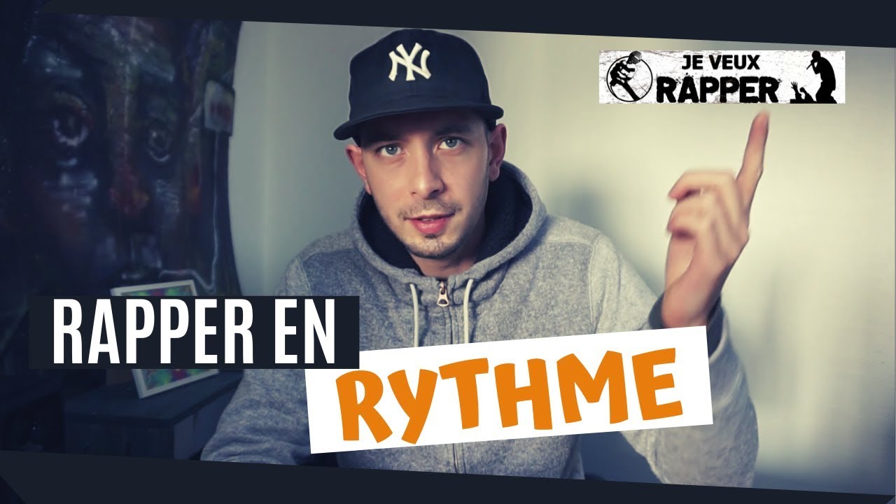 Comment rapper dans les temps : rapper en rythme simplement