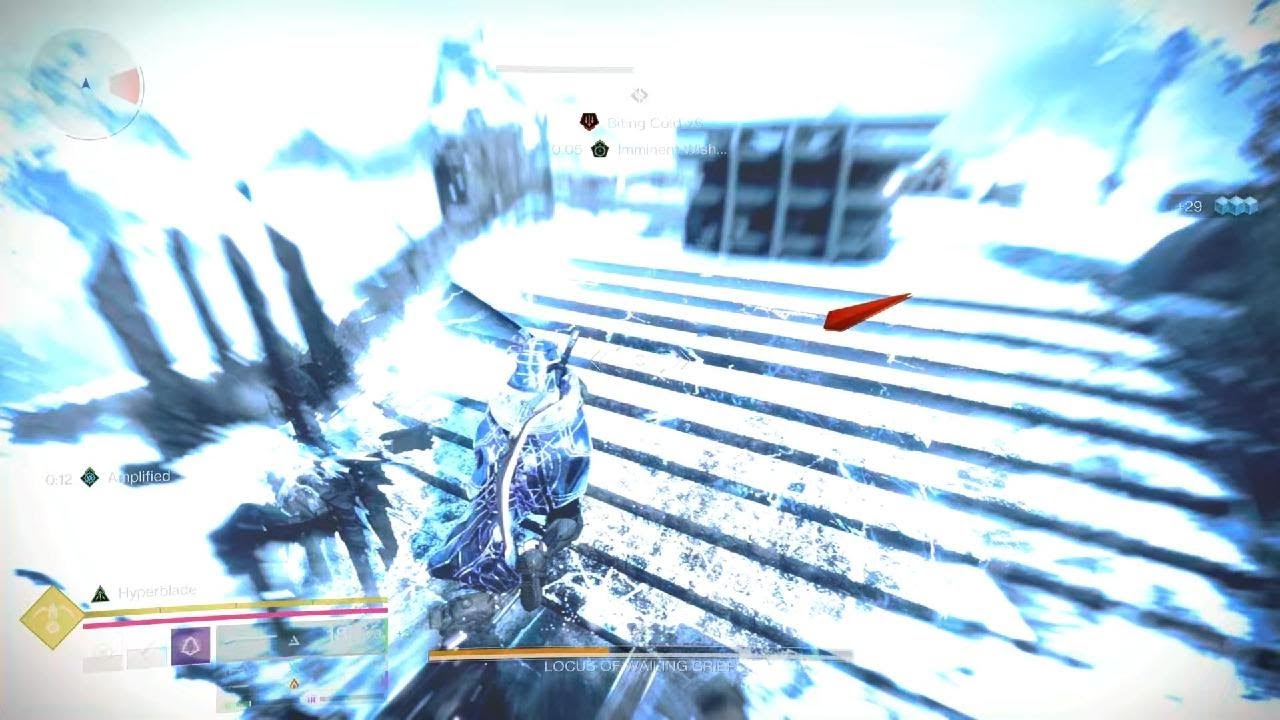 Dark Ages Challenge Prismatic Hunter ogre souls like gameplay