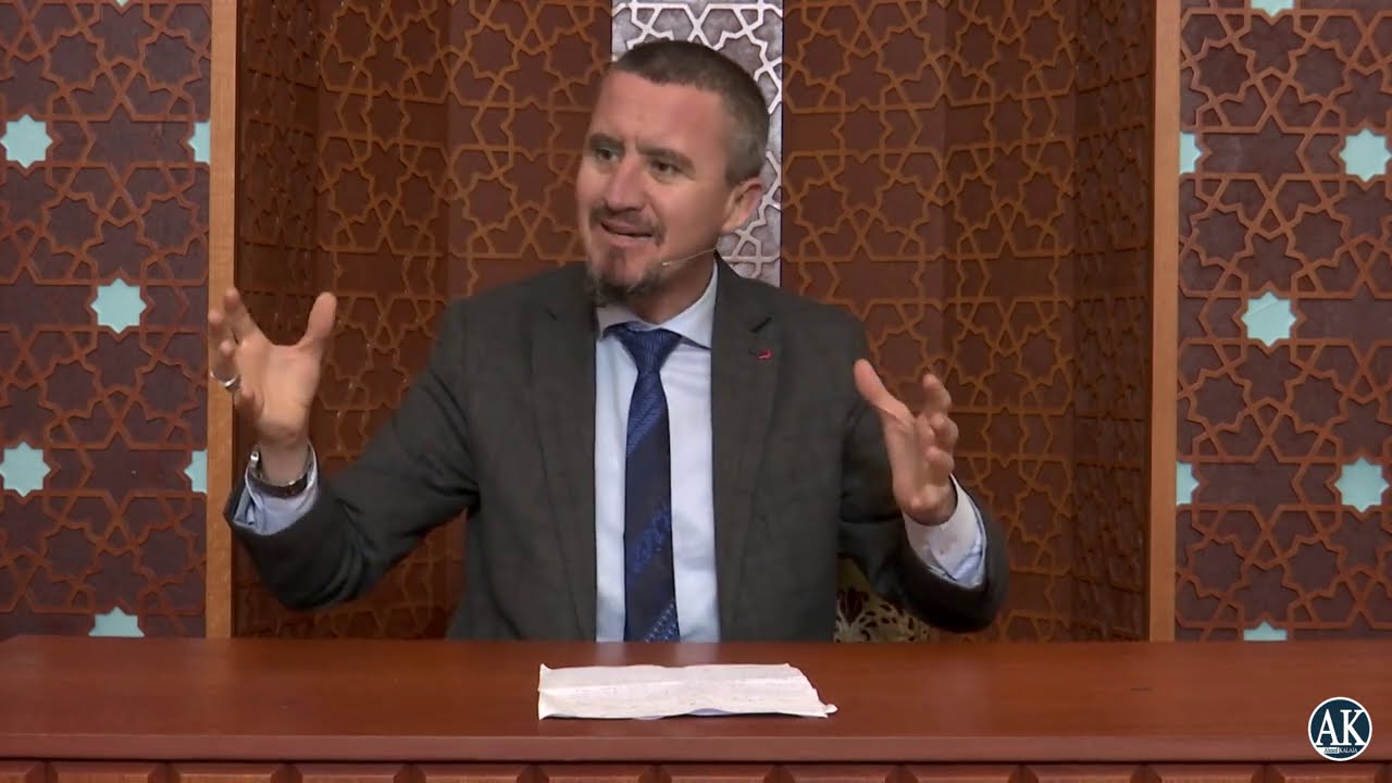 07. Hadithi i Bera b Azib - Çfarë duhet të bëjmë kur vdes një njeri - Dr. Imam Ahmed Kalaja