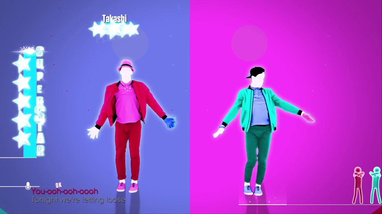 Just Dance 2017 - Groove - Jack & Jack - 100% Perfect FC #69