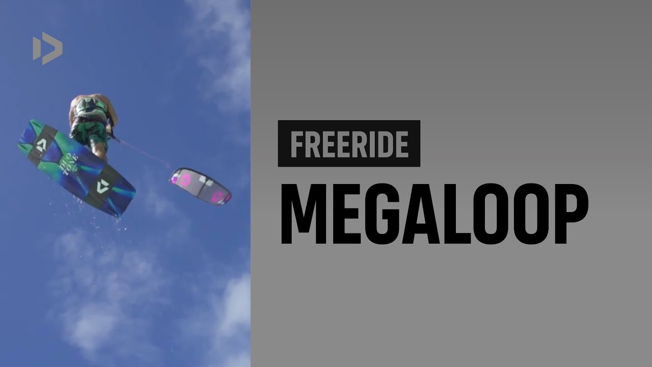 HOOKED - Megaloop - Duotone Academy