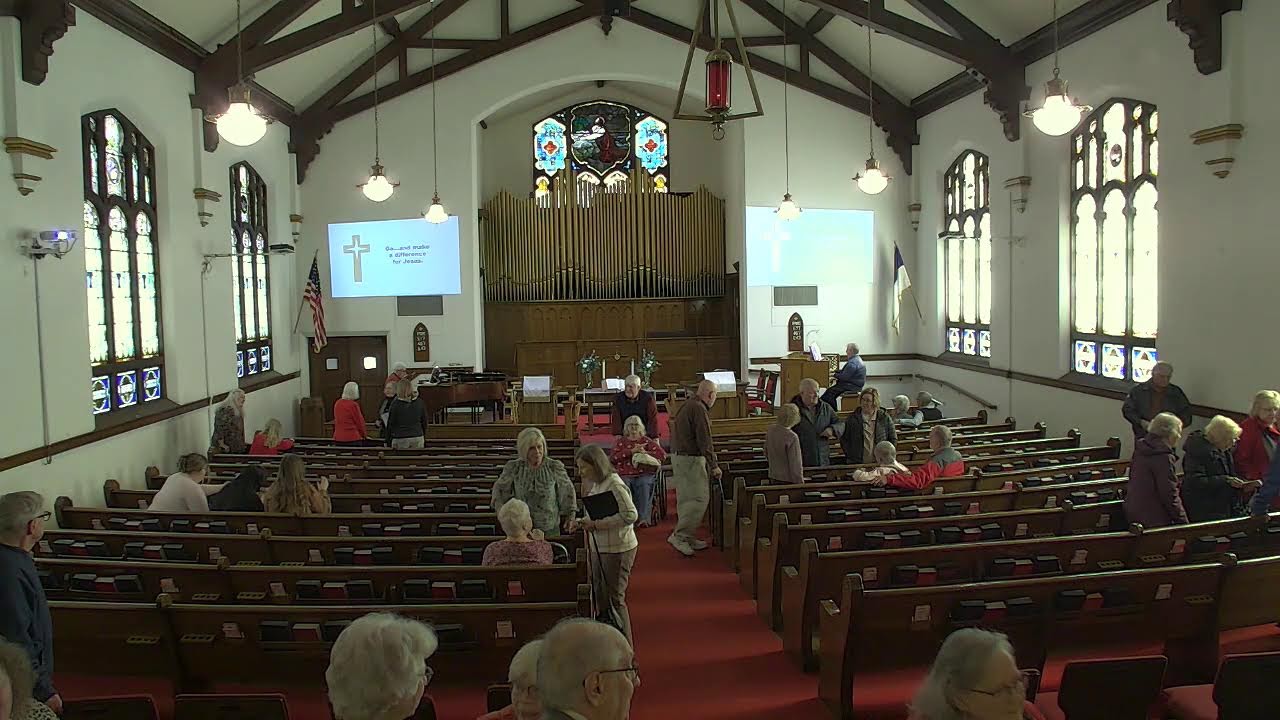 Traditional Service