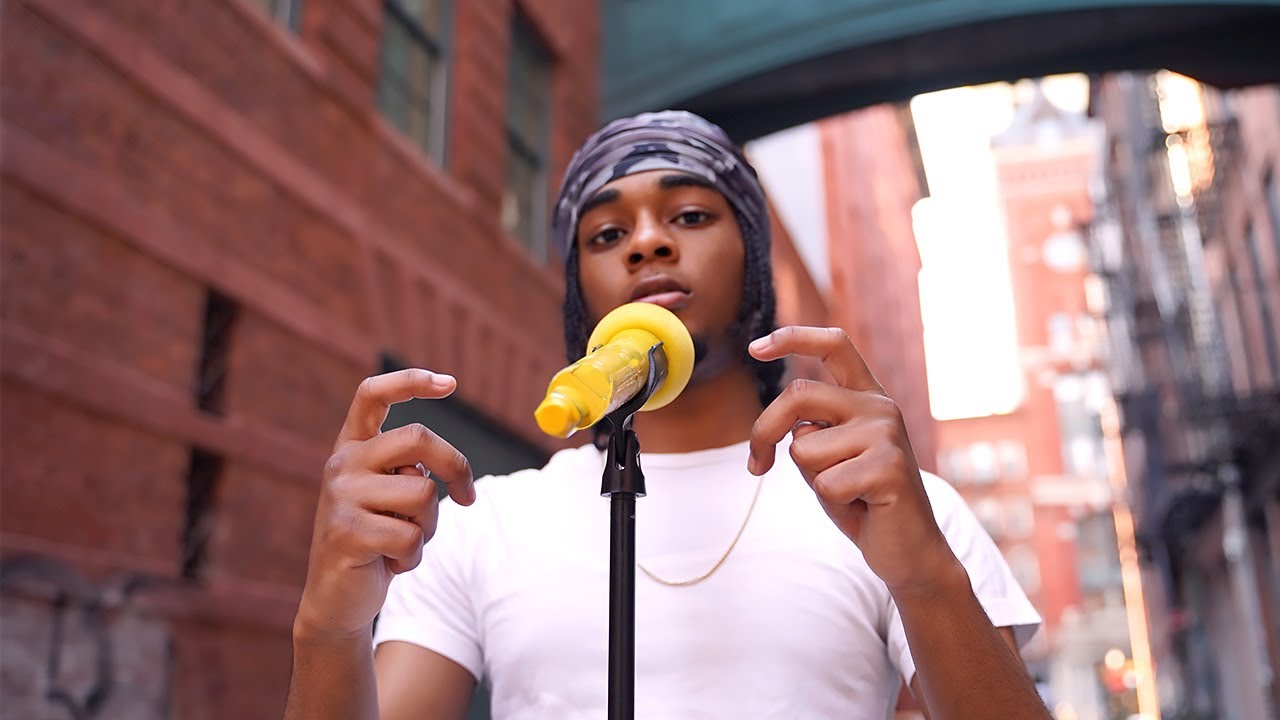 Ethosuave - Should've cheated (Yellowmic)