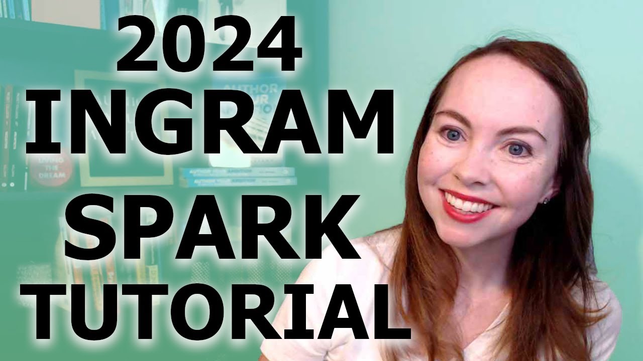2024 IngramSpark Step-by-Step Self-Publishing Tutorial | How to upload a book to IngramSpark