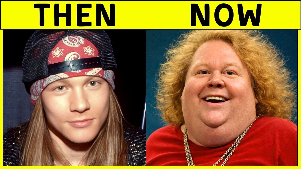 YOU WON’T BELIEVE HOW 65 MTV LEGENDS LOOK TODAY | THEN & NOW