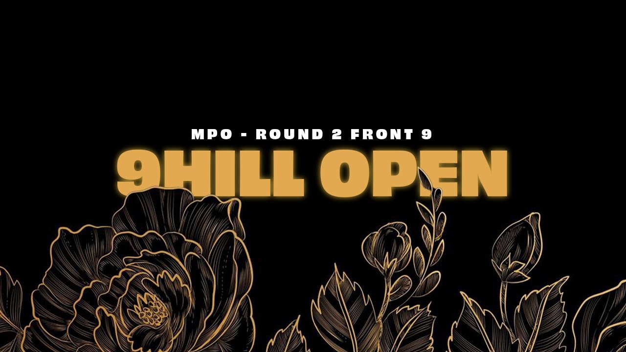 ET#13 - 9HILL Open | MPO R2F9 Lead Card | Balodis, Kour, Smithon, Marrandi | MDG