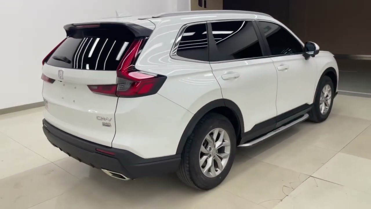 Honda CR-V 2023 240TURBO с двухколесным приводом, версия Smart Edition, 5-местный