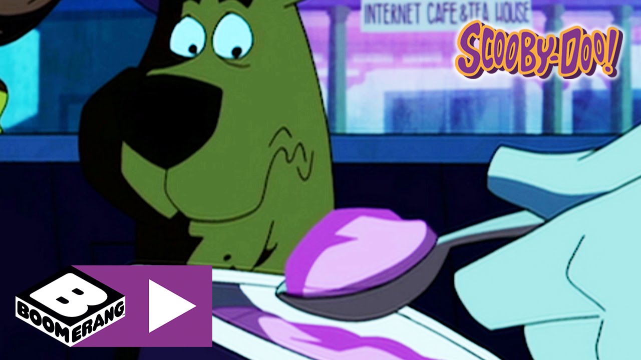 Scooby-Doo! | Ejection Seat | Boomerang UK