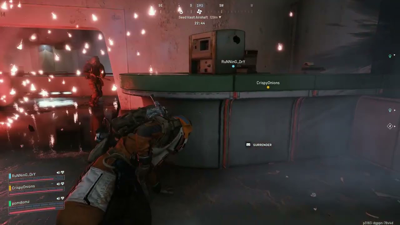 Arc raiders clip dump 2025 release to Jan 2026