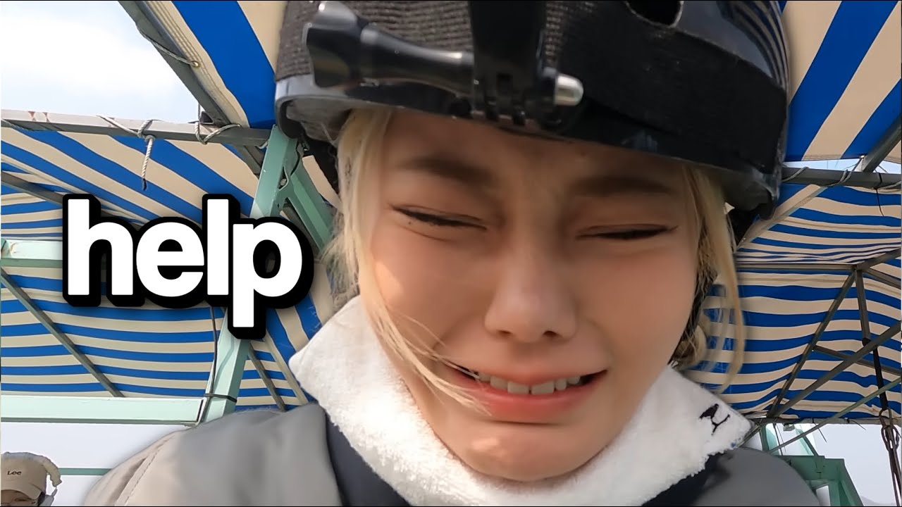 fifty fifty bungee jumping in a NUTSHELL