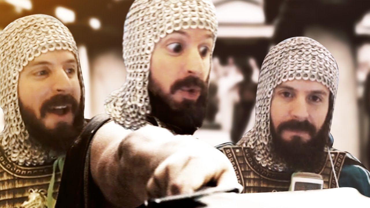 GRATHUS, THE SPARTAN!!!