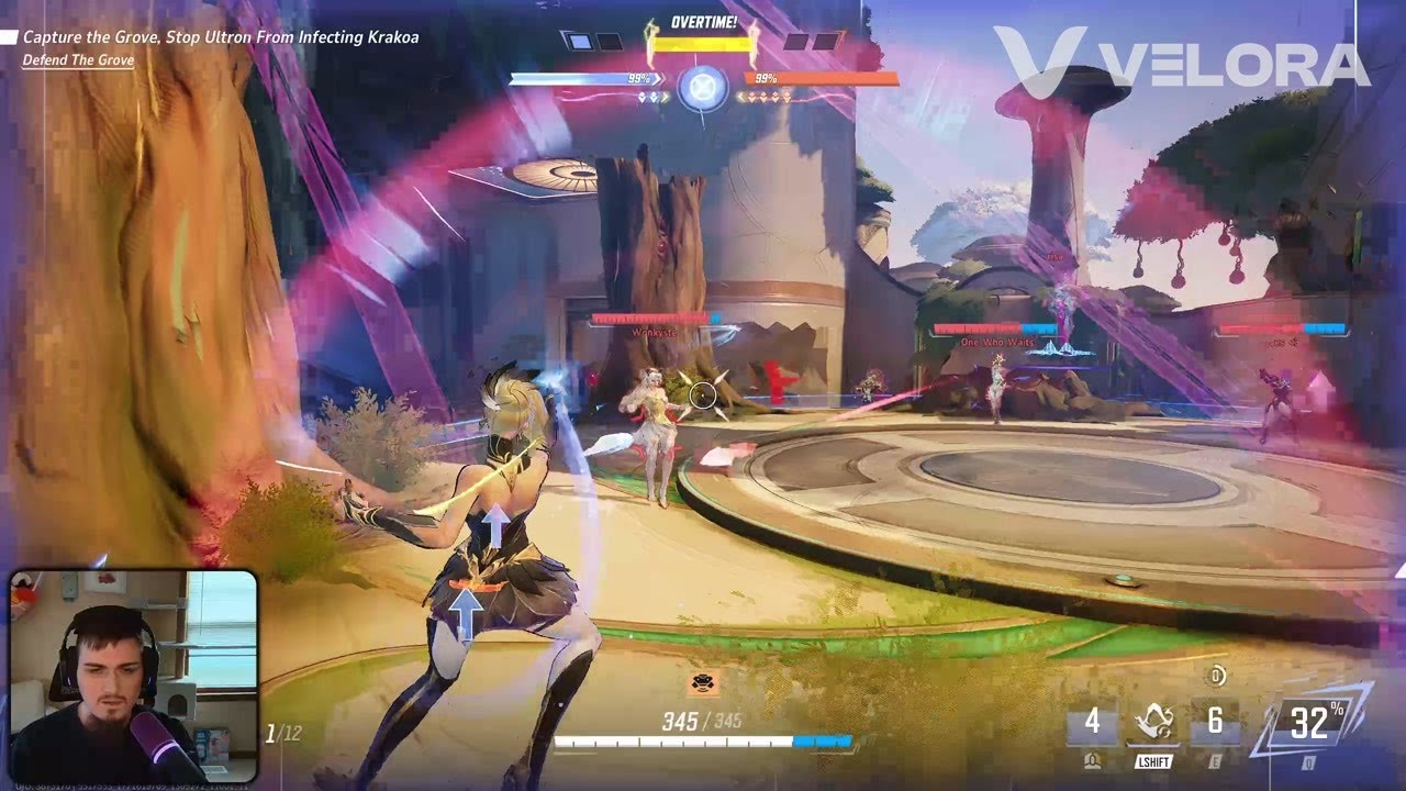 [Velora] Do I still got it? - Marvel Rivals