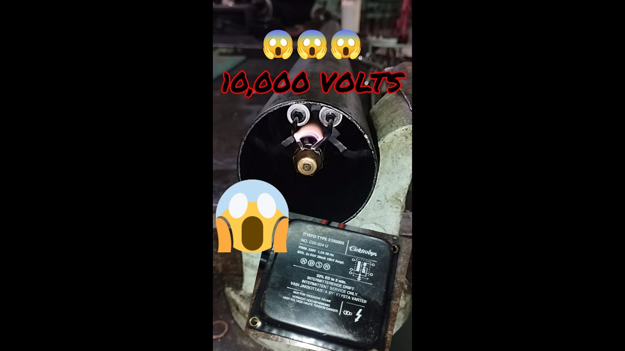 Warning!10,000 VOLTS // Maintenance of  Auxiliary  Boiler Ignition burner // AALBORG Mission OL