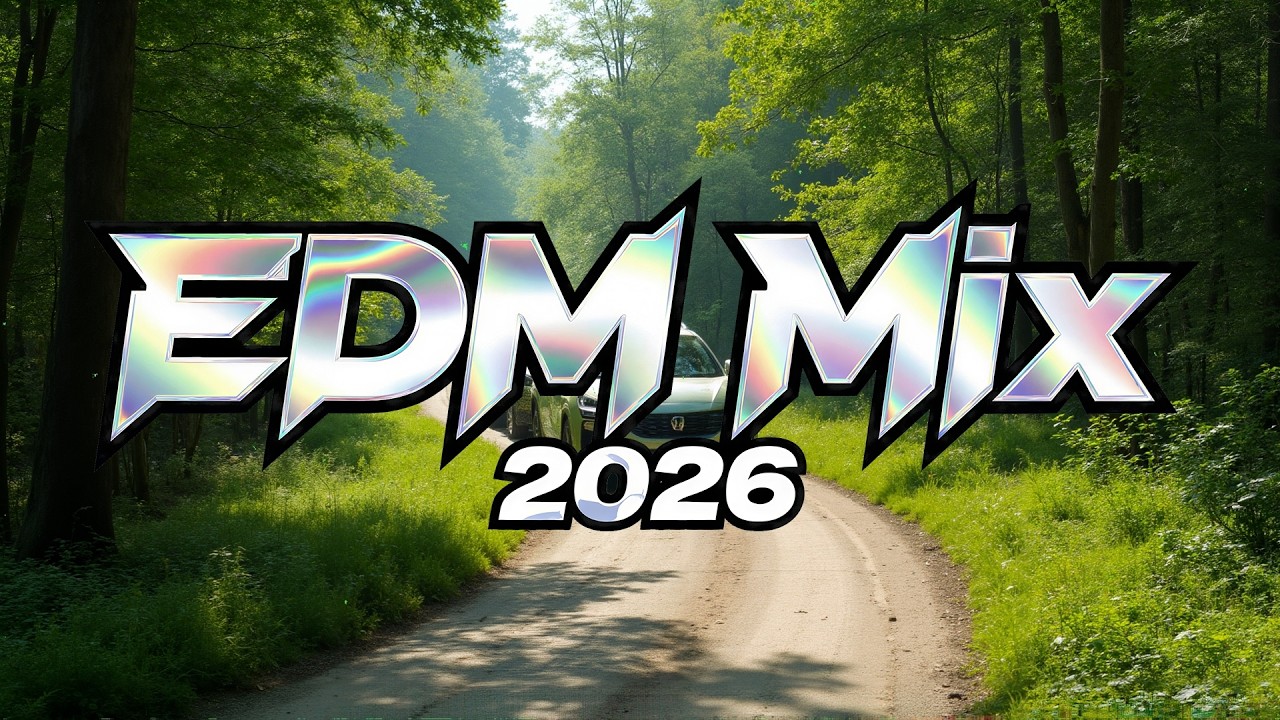 Ultimate Gym Mix 2026 🏋️&zwj;♂️ EDM Beats for Training & Motivation | Best Workout Music 2026