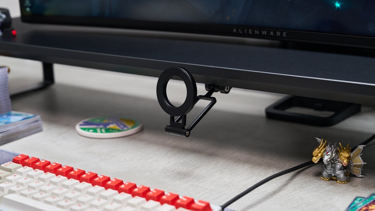 PREDUCTS Magnet Gadget Arm レビュー｜デスクシェルフを最強にする隠し腕