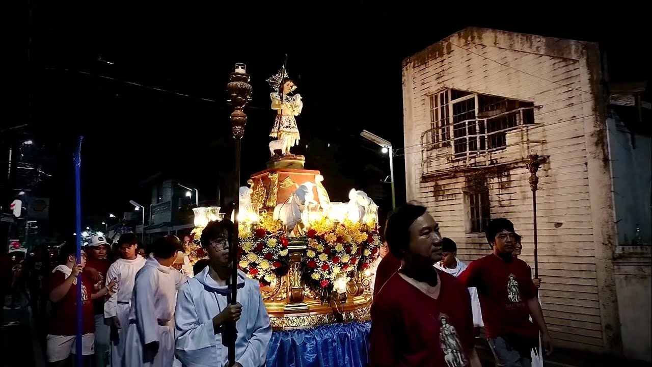 Imus Cathedral Sto. Niño Procession 2026 (03 of 04)
