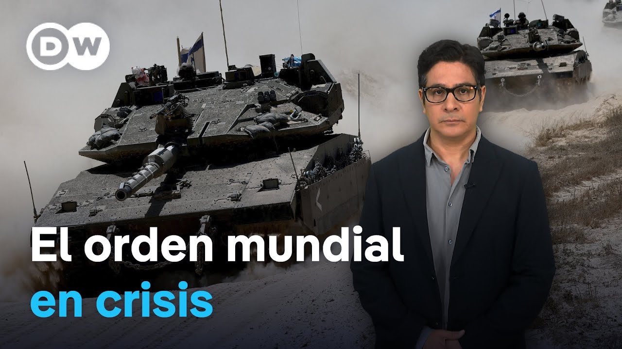 Qué factores muestran que el orden internacional se está desplomando