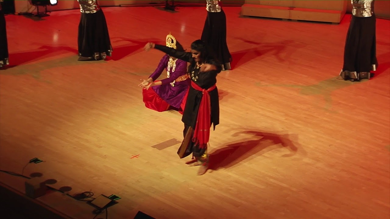 Seema Mehta and Rina Mehta in Son of the Wind by the Leela Dance Collective