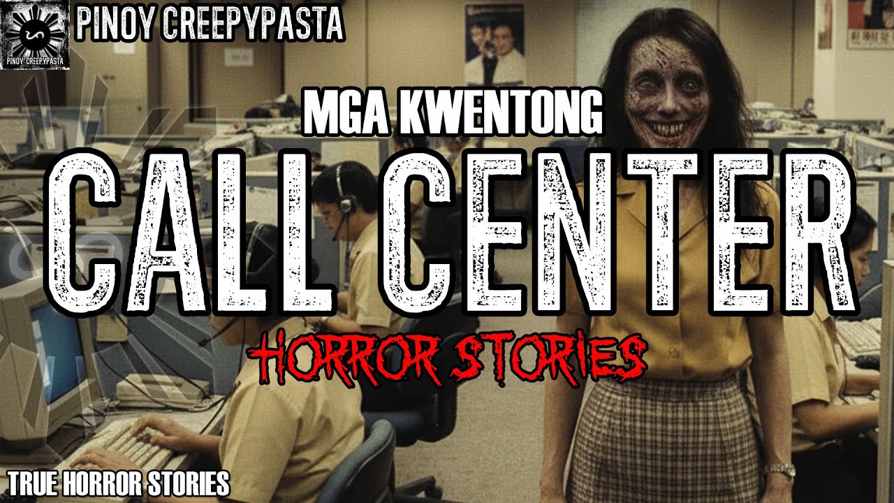 MGA KWENTONG CALL CENTER HORROR STORIES 3 | True Horror Stories | Pinoy Creepypasta