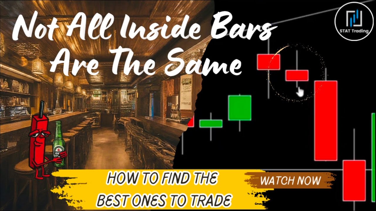 Inside Bars & Time Frame Continuity