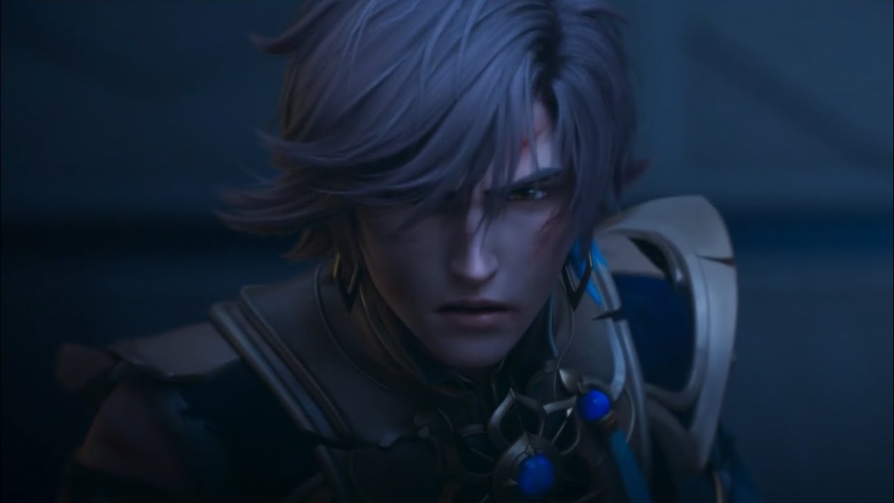 Honor of Kings: New Hero Fei CG 
