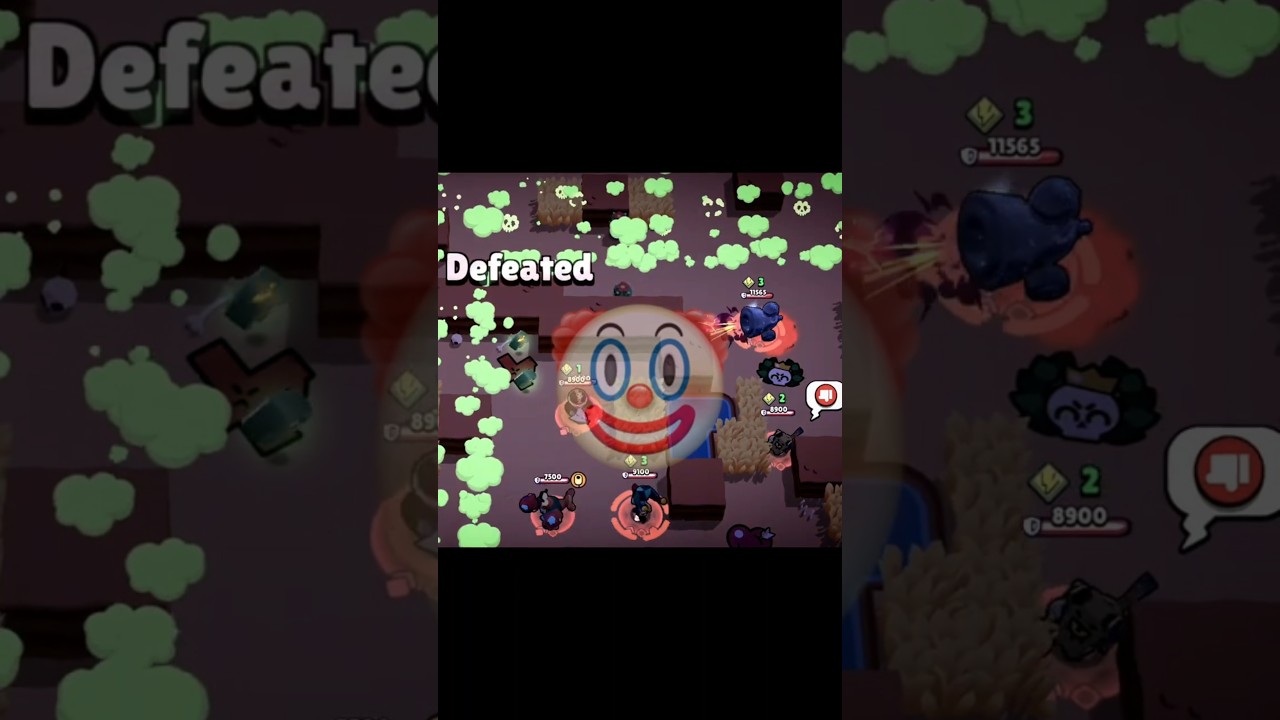 Sniper🗿vs Wintrader🤡 #brawlstars #soloshowdown #edit #skulledit #shorts #viralshort #fy #proplayer