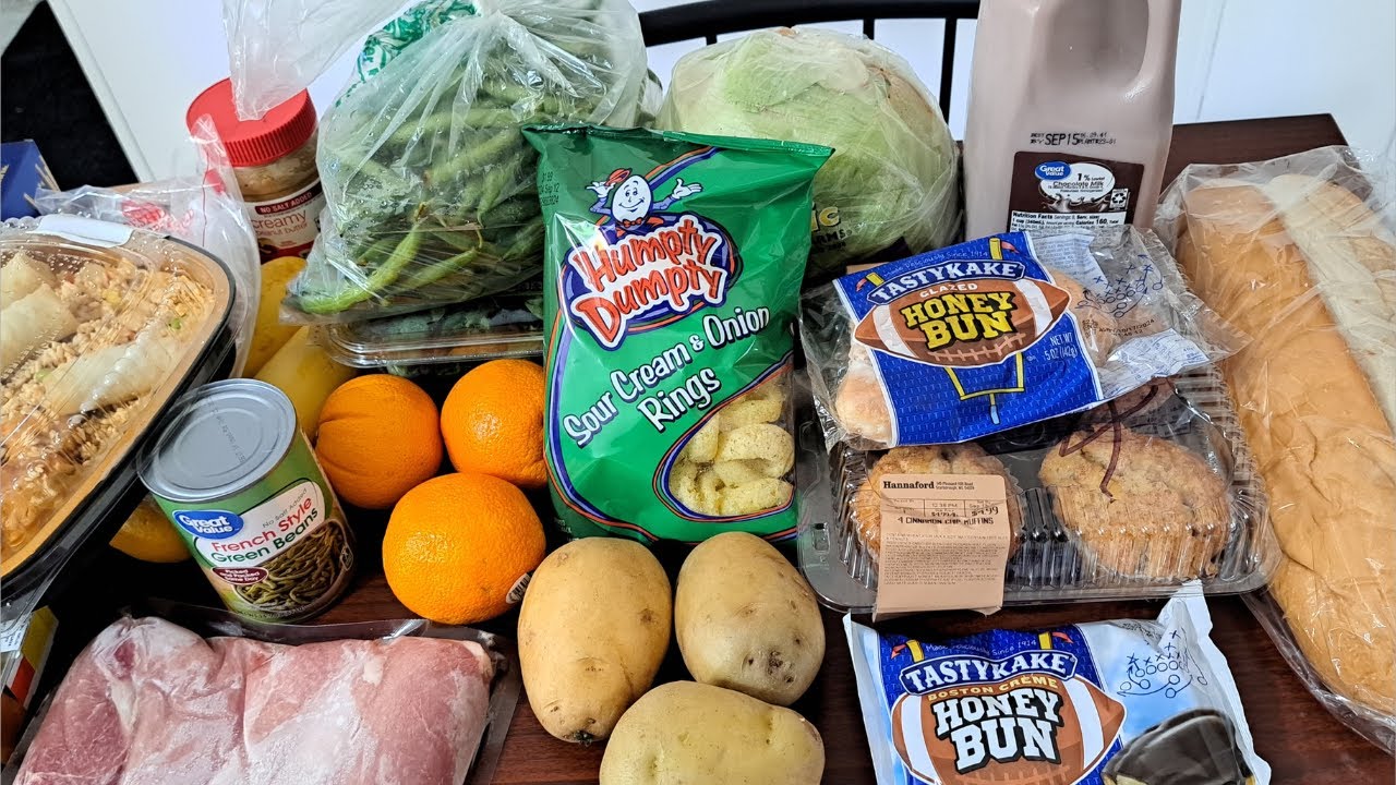 Cooking on a Dime: Food Bank Haul | Budget-Friendly Meal Ideas