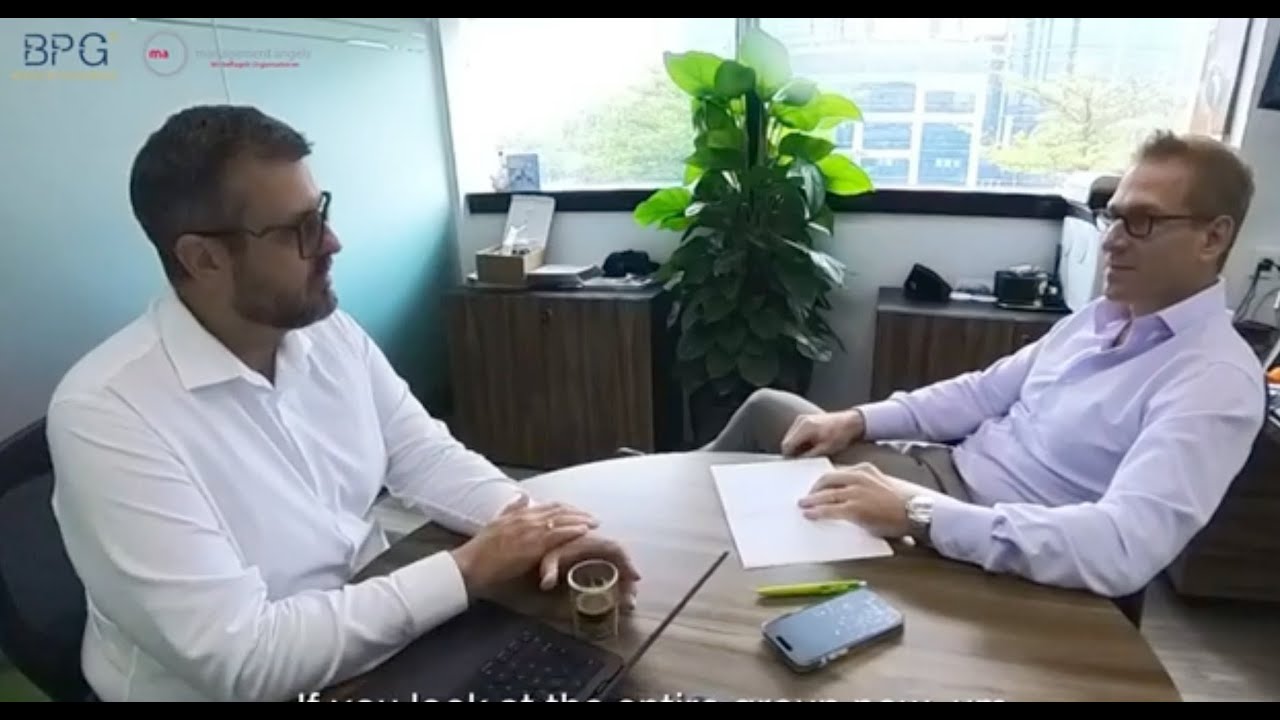 Episode 2: Full Version - Interview with Fritz Maier - Erbe Elektromedizin