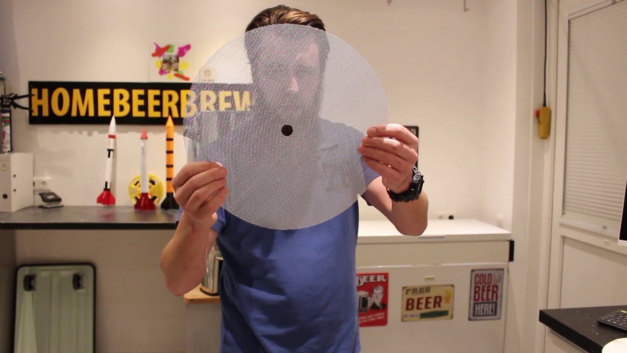 Bac Brewing Filter plates for Speidel Braumeister!