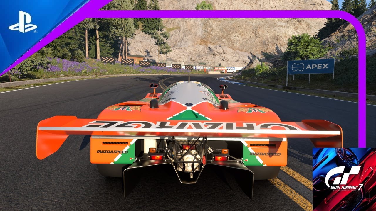 Gran Turismo 7 | Mission Challenge | Rolling Stone | Mazda Showdown