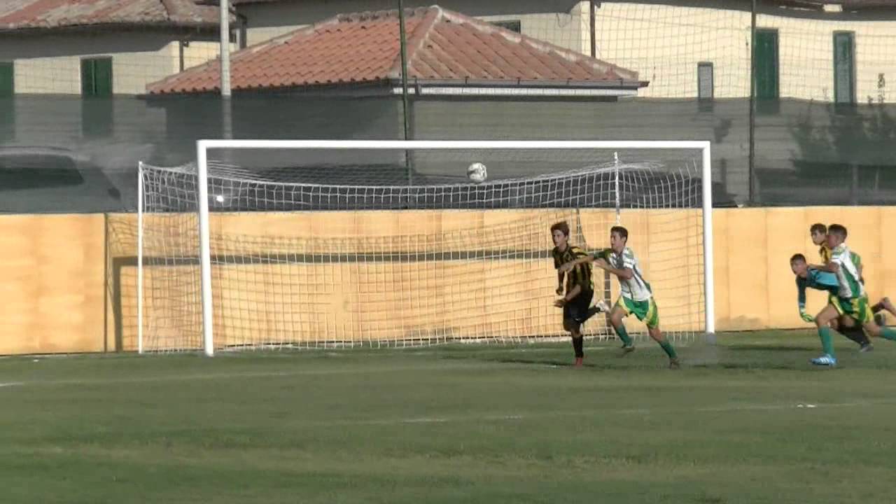 40° TORNEO LODOVICHETTI: Pescatori Ostia-Spes Montesacro 2-1