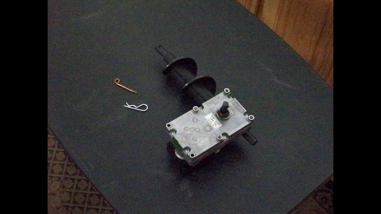 Pellet Stove Auger Fix