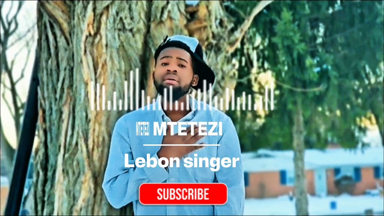 Lebon Singer - MTETEZI (offial audio)