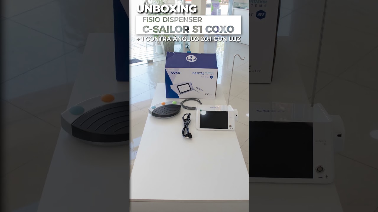 Unboxing C-Sailor S1