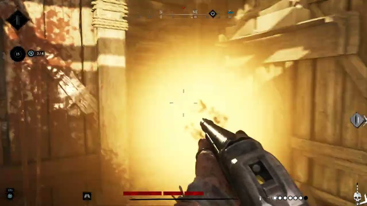 terminus triple kill
