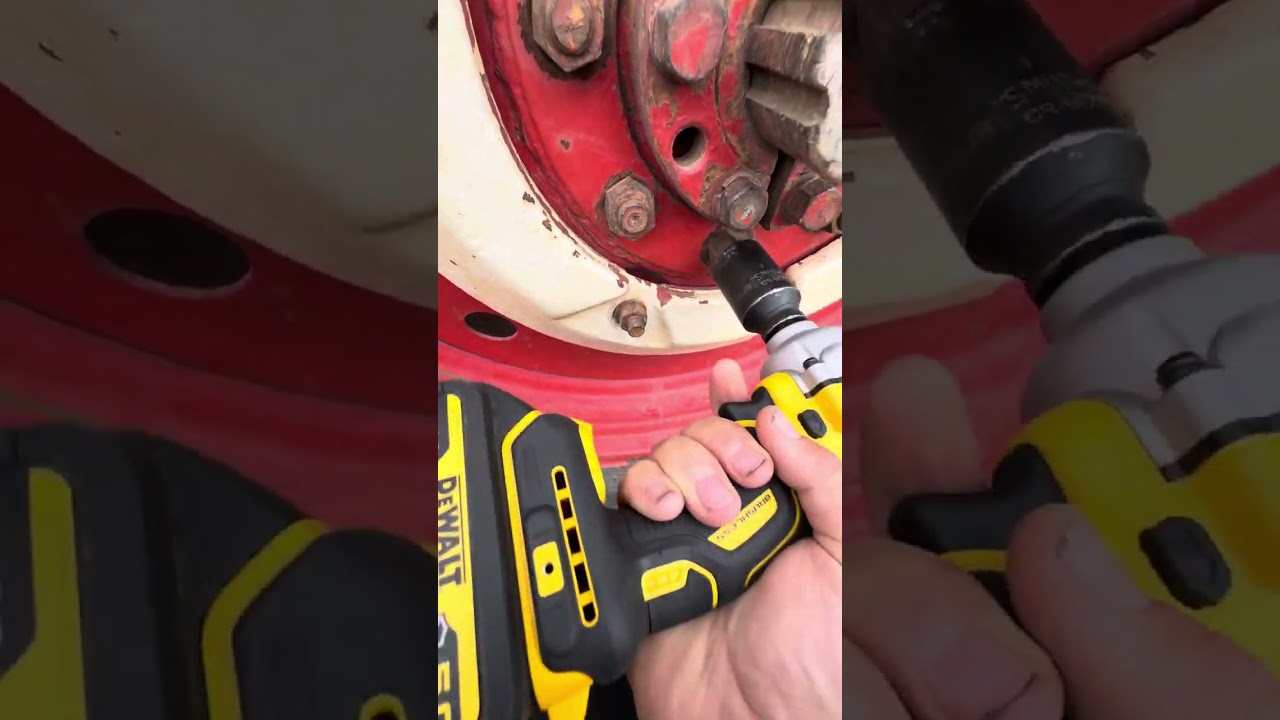 Dewalt dcf892nt waow tork