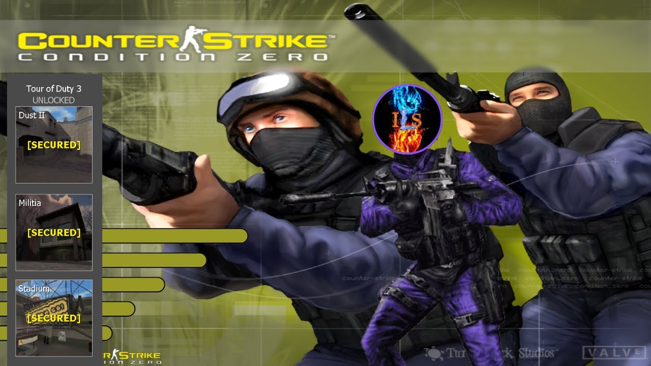 Counter-Strike: Condition Zero — Campaign Mode | Tour of Duty 3 (3 Missions Complete) Part 3
